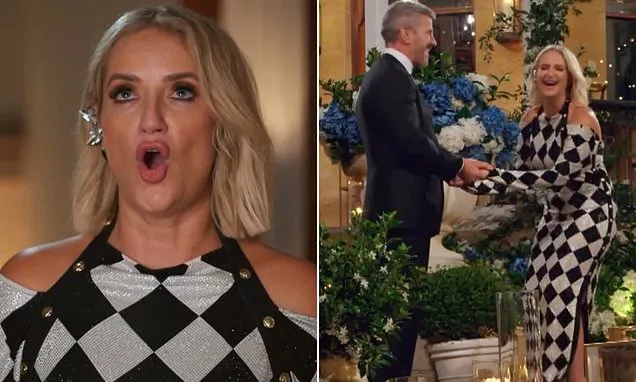 How Golden Bachelor star Bianca Dye managed to land a rose