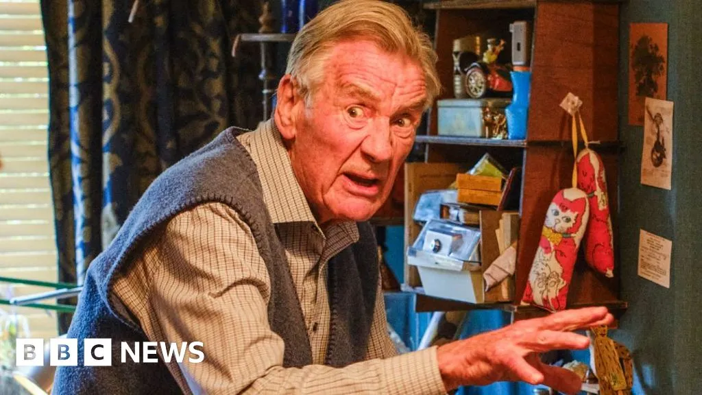 Small Prophets: Sir Michael Palin on his first TV acting role in seven years
