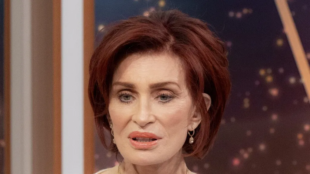 Sharon Osbourne's final act of love for husband Ozzy revealed