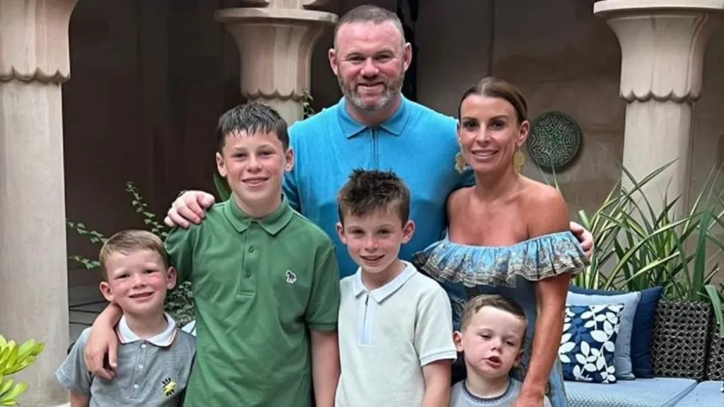 Disney and Amazon fight it out to screen 'At Home With The Rooneys'