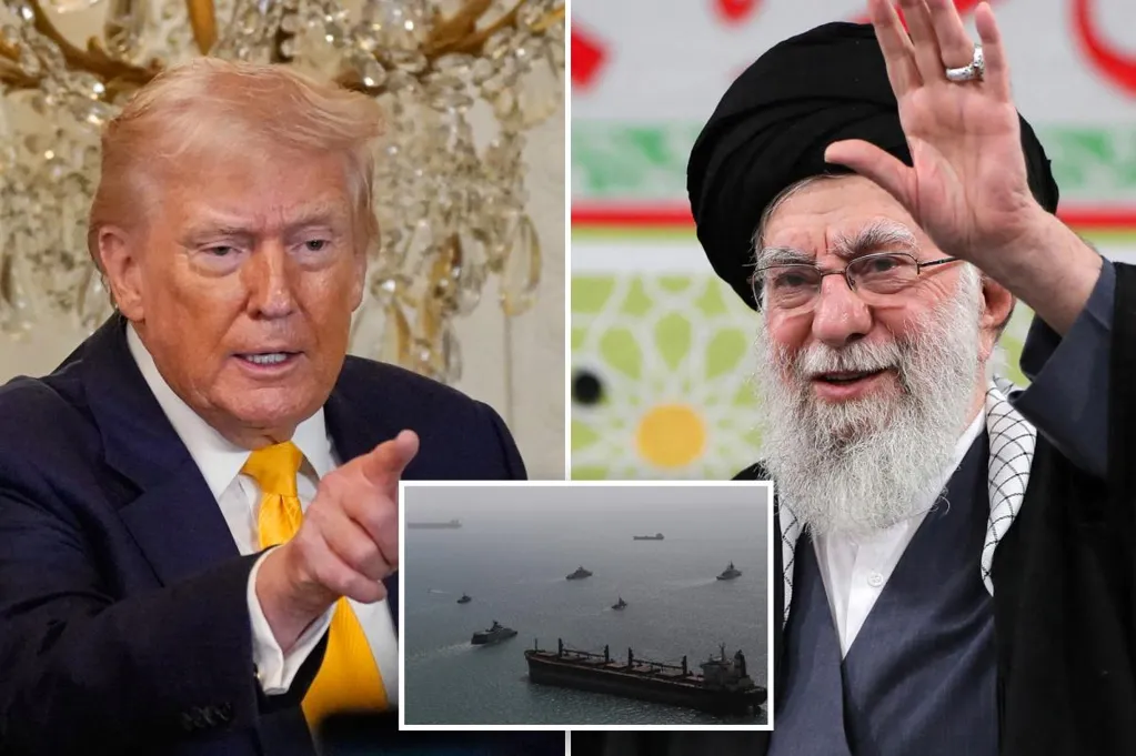 WH warns Iran it'd be 'very wise' to cut a deal now -- as Tehran...