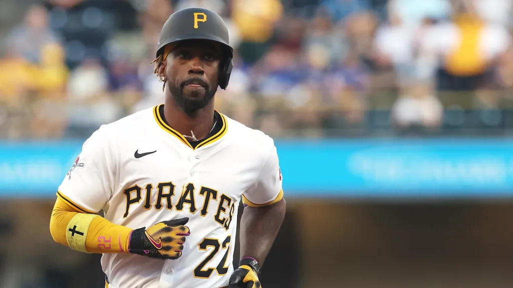 Pirates Made an Andrew McCutchen Mistake