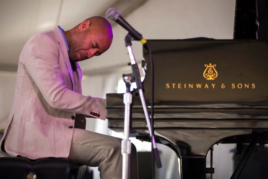 Six-Concert 'Jazz In July' Series Kicks Off Tonight In New York City