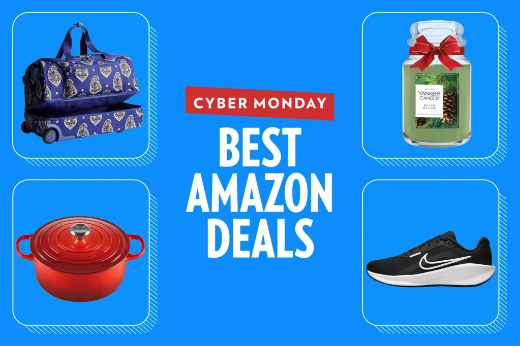 Amazon Has Millions of Cyber Monday Deals, but These 25 Are Actually Worth Your Attention (and Money) -- from $3