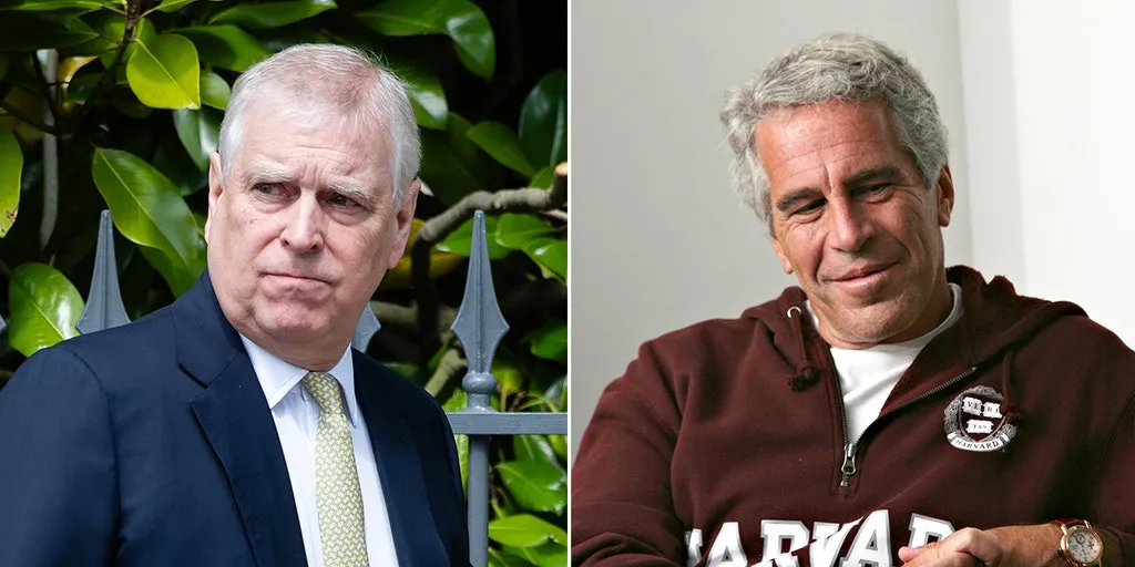Prince Andrew, Jeffrey Epstein's friendship fueled by 'money and sex': author