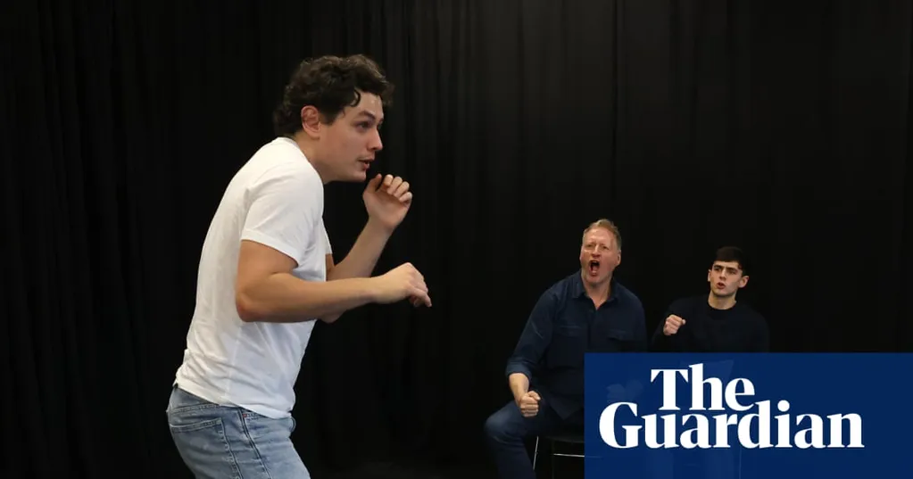 'Naked homophobia': play revisits BBC's first programme on gay men in 1950s