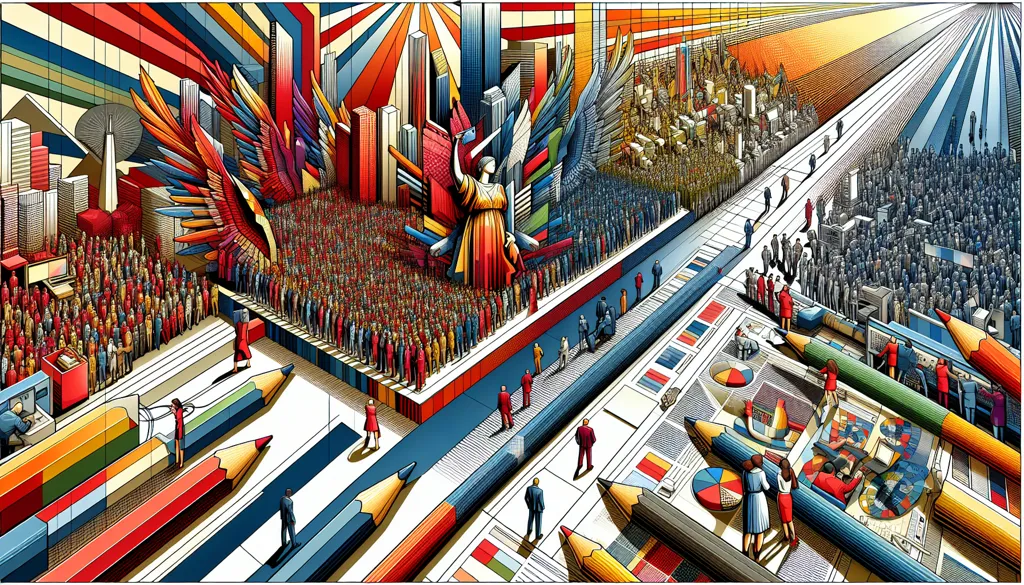 2024 Election Race Heats Up in Final Days