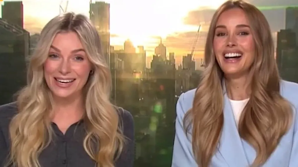 Bec Judd leaves Today's Karl Stefanovic in shock with X-rated comment