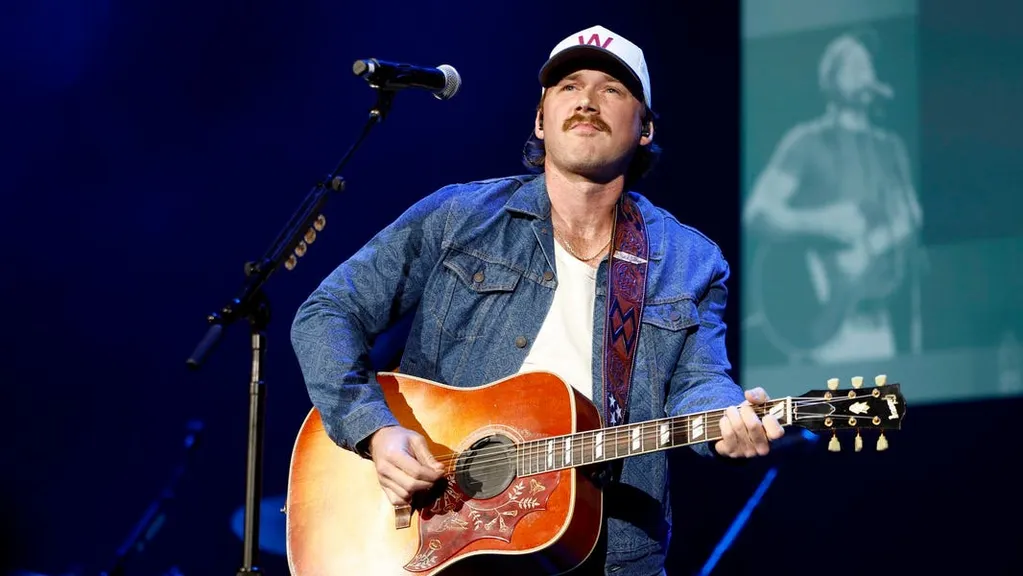 Morgan Wallen's New High-Profile Collaboration Is A Country Smash