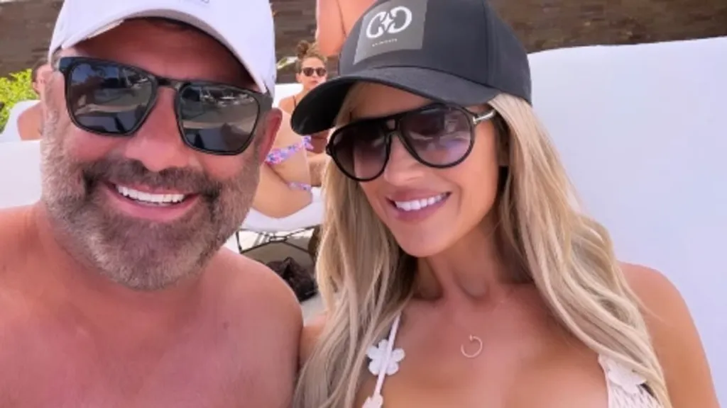 Christina Haack, 42, continues to party like a rock star