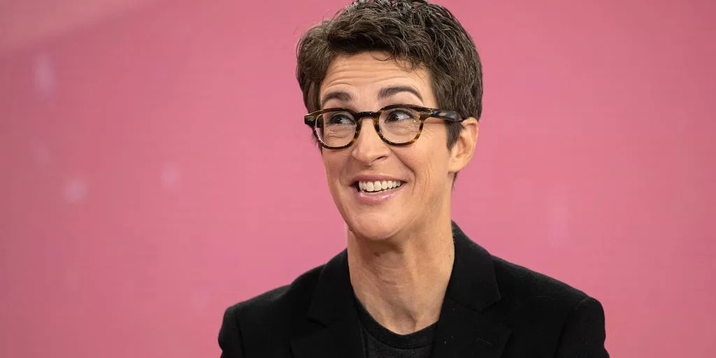 DAN GAINOR: Leftist MSNBC changes its name, but it's still the same embarrassment