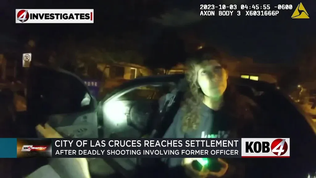 City of Las Cruces reaches $20M settlement after deadly shooting involving former officer