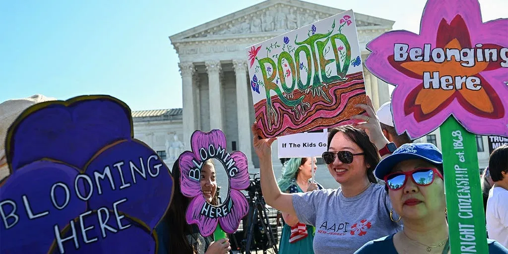 Supreme Court weighs Trump effort to terminate temporary protections for Haitian, Syrian migrants