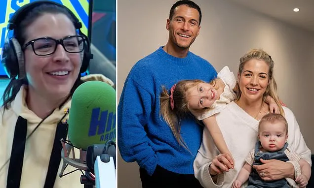 Gemma Atkinson speaks out on pregnancy rumours