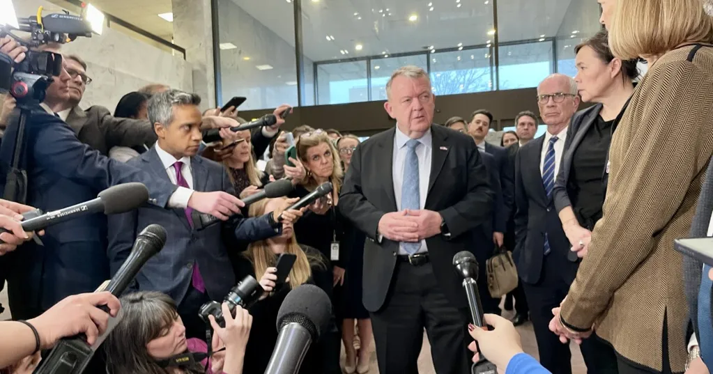 Murkowski wants to reassure Denmark, but it's not clear Congress is with her