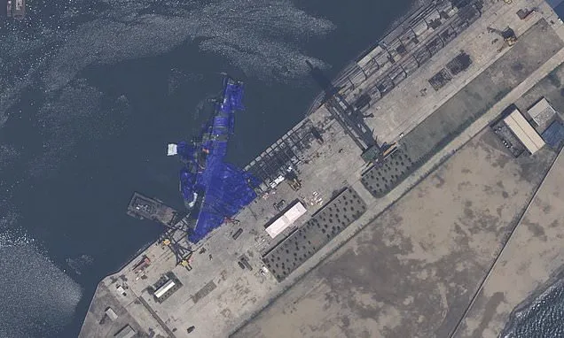 North Korea vows to arrest those responsible for failed ship launch
