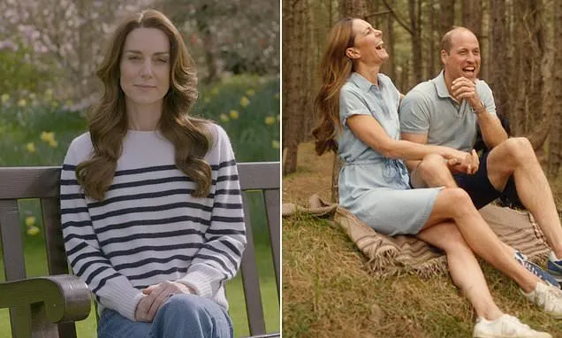 How Kate navigated her cancer journey with rarely-seen 'vulnerability'