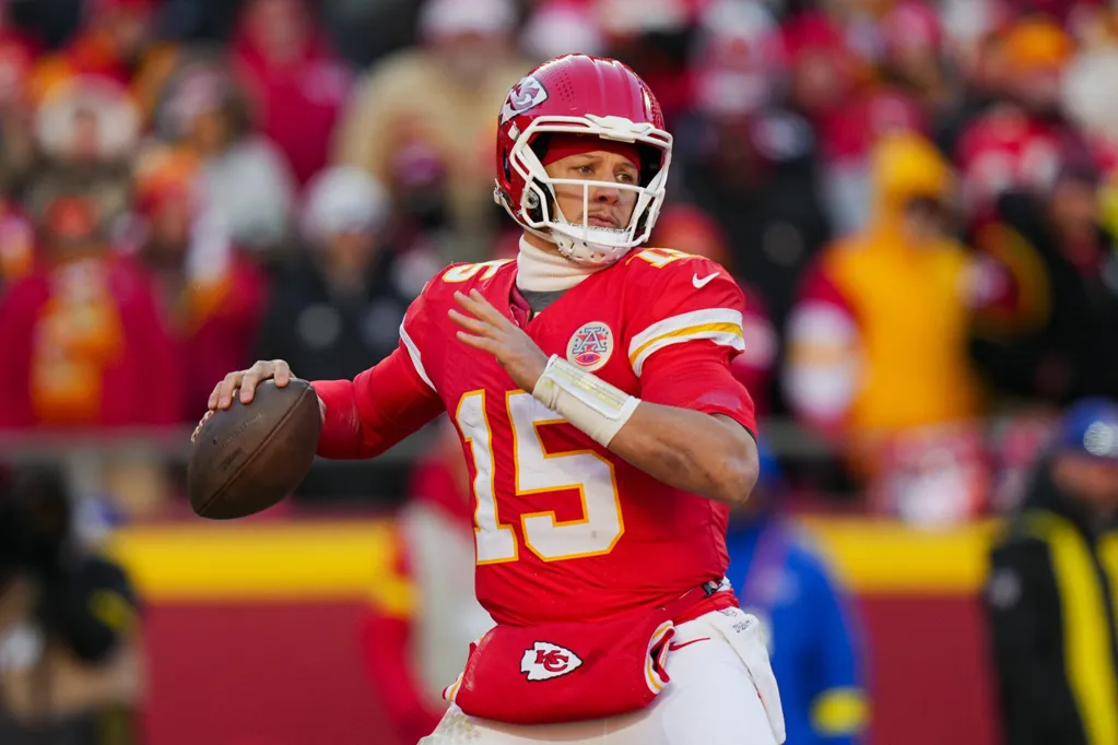 Chiefs Restructure Patrick Mahomes' Contract To Free Up $43 Million In Cap Space Ahead Of 2026 Season