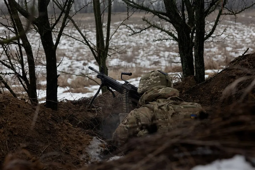 Russian War Losses Now Exceed Recruitment, Western Officials Say