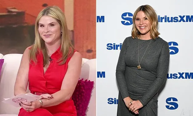 Jenna Bush Hager reveals new career move