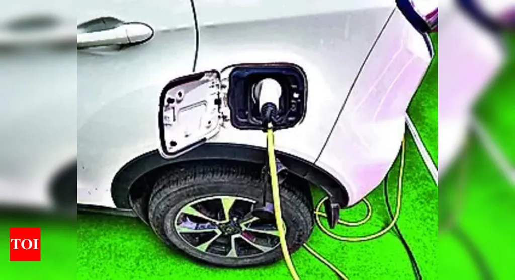 UP govt to develop e-mobility dashboard, mobile application | Lucknow News - Times of India