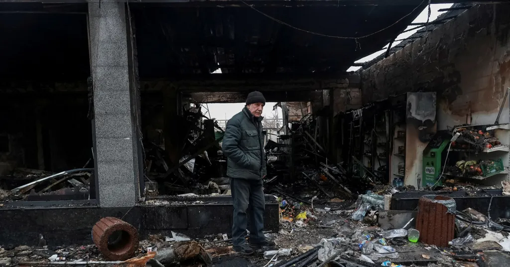 Exclusive: Top European spies sceptical US will clinch Ukraine peace deal this year