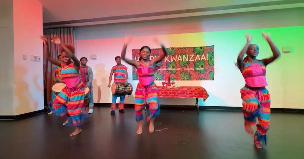 Brooklyn Children's Museum hosts families at annual Kwanzaa celebration