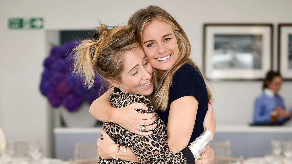 EDEN CONFIDENTIAL: Cressida Bonas names 'miracle' baby after sister