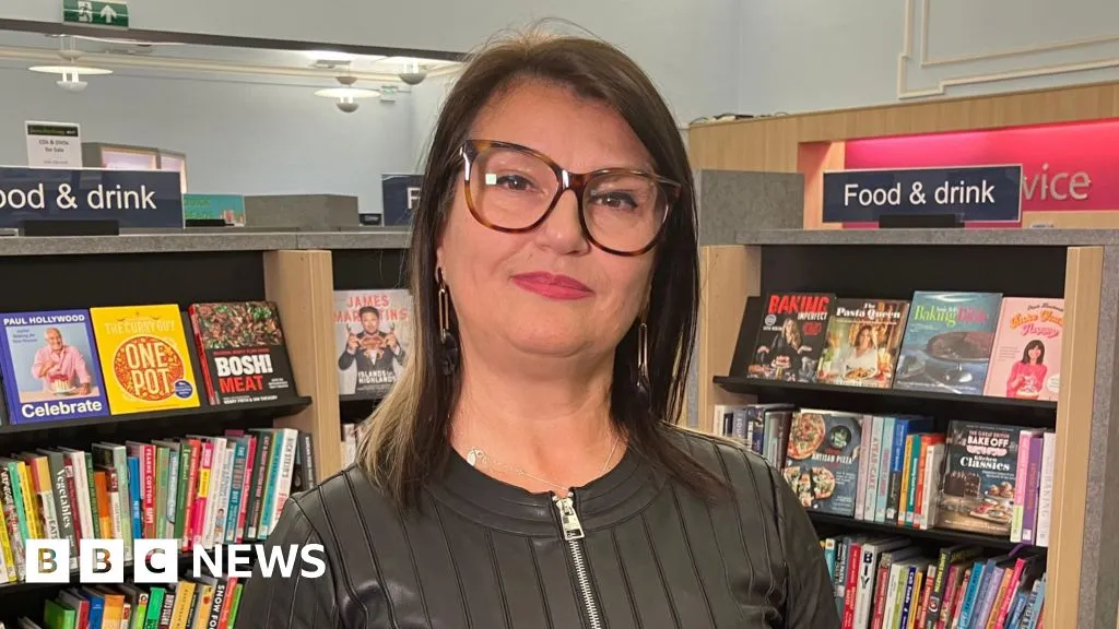 Hairy Biker Dave Myers' widow and Ann Cleeves on loss of husbands