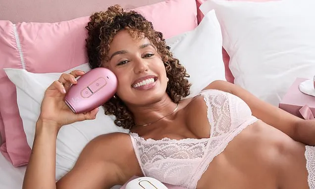 Bestselling IPL hair removal device is a steal this Black Friday
