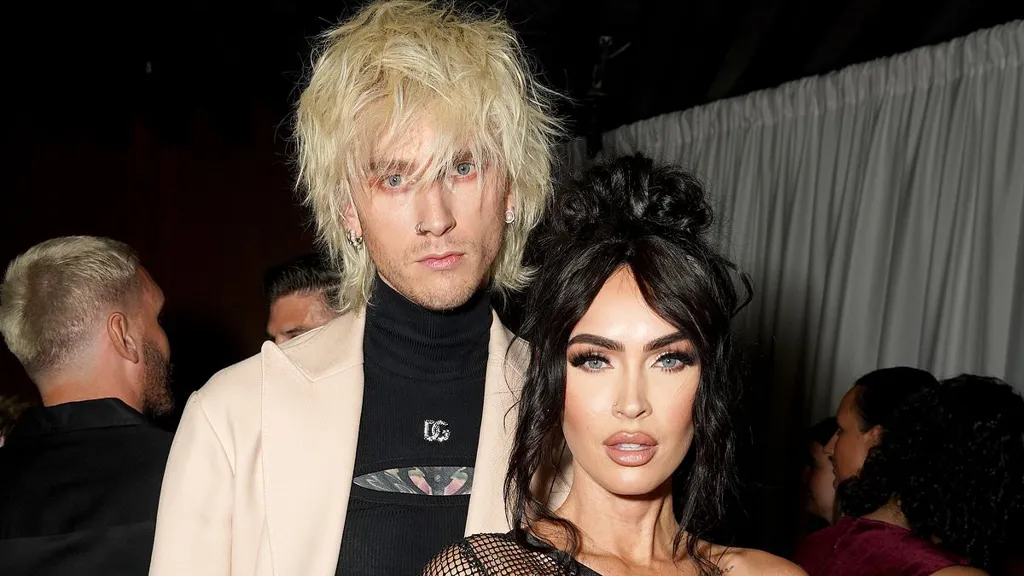 Machine Gun Kelly drops major hint he's rekindled with Megan Fox