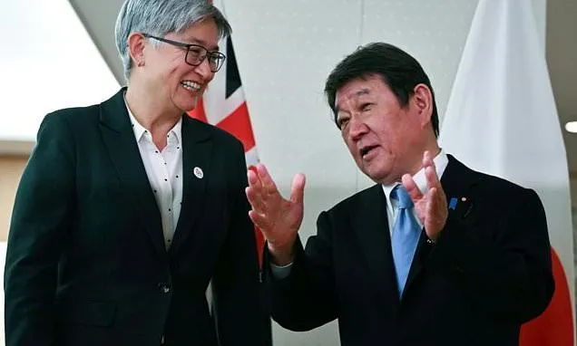 Iran War has 'disproportionate impact' on Asia Pacific: Australia FM