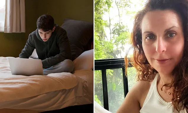 I was powerless to stop my sons being pulled into this new online trap
