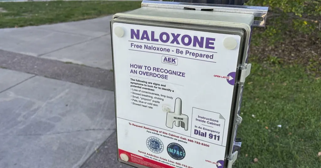 A decade after synthetic opioids surged, Cincinnati is part of a historic decline in deaths