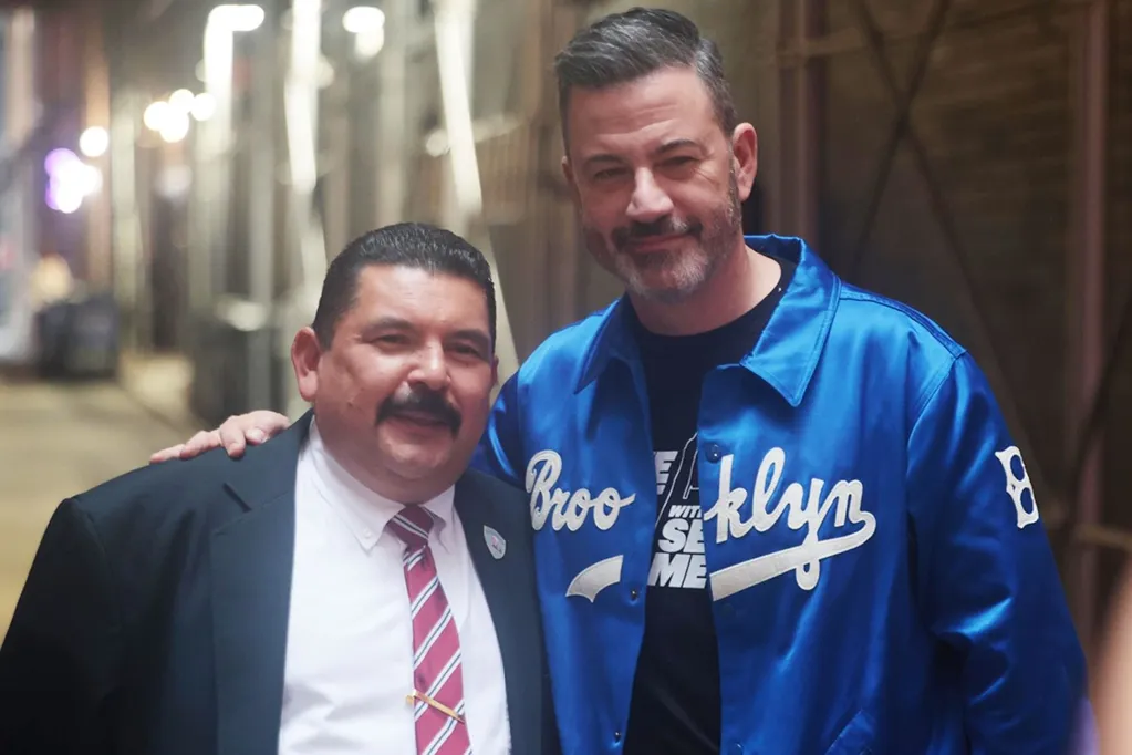 Jimmy Kimmel Kicks Off String of Brooklyn Shows with Joke on Trump's Call to Release the Amelia Earhart Files