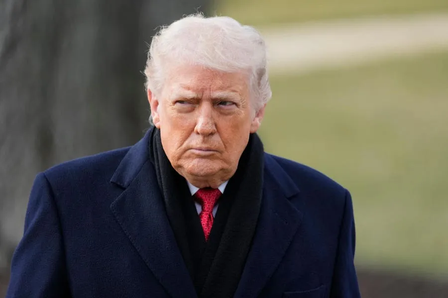 Trump's Pardon List: Puerto Rico Governor's Co-Conspirator Latest Big-Time Donor Sprung Free By President