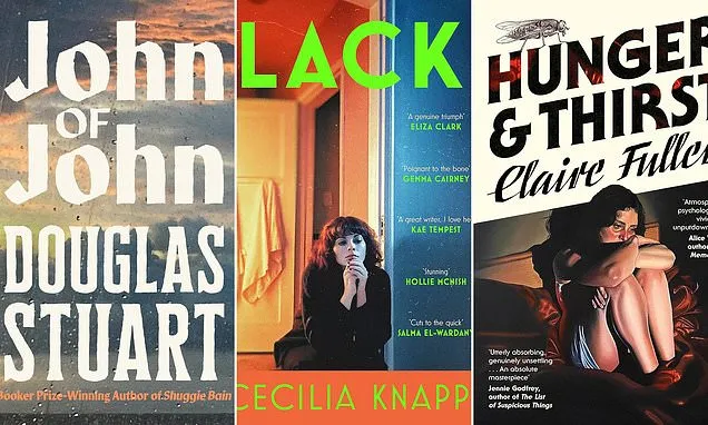 Douglas Stuart returns in this weeks literary fiction