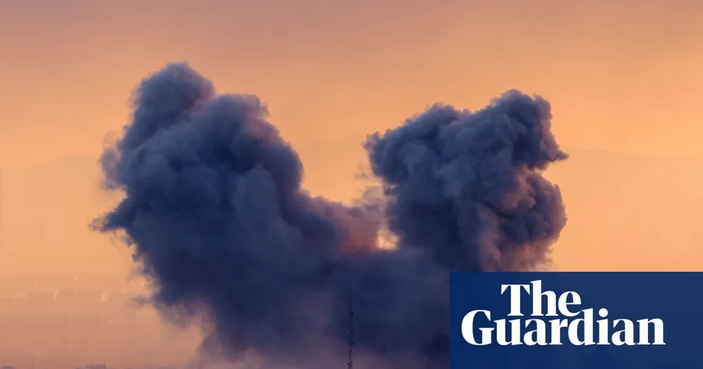 US compares opening strikes to 'shock and awe' of Iraq war: what we know on day five of Iran conflict