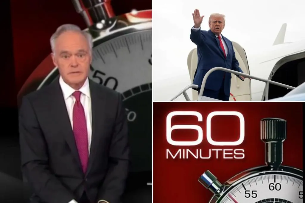 '60 Minutes' correspondent Scott Pelley warns a CBS settlement with...