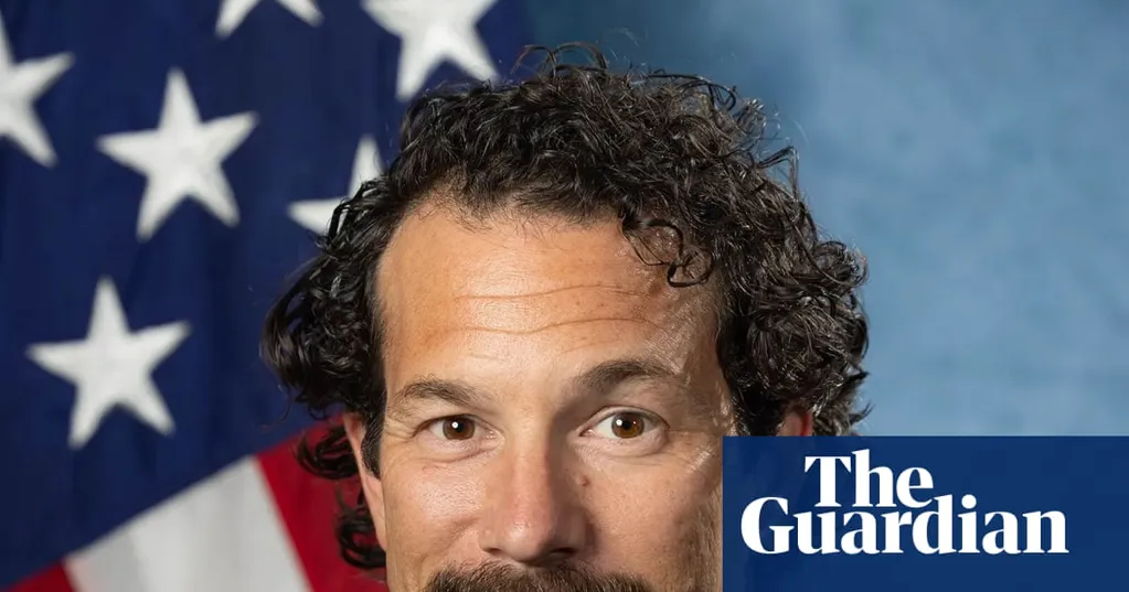 Trump administration ousts FBI official who refused to name agents who investigated January 6