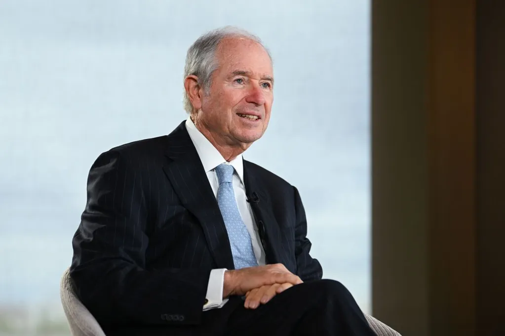 Greer, Schwarzman Lined Up for Australia Pensions Summit in US