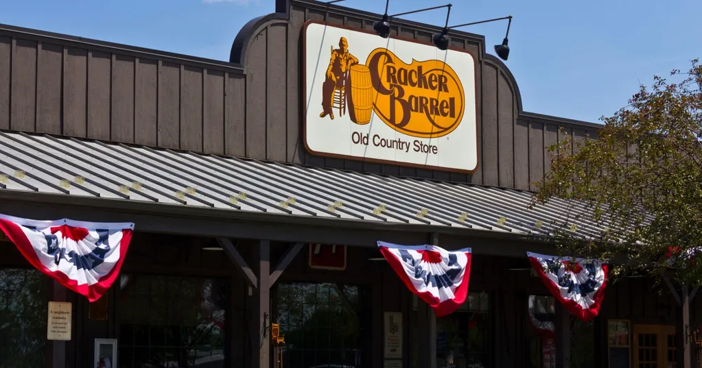 Hillsdale College compares Cracker Barrel rebrand to vandalizing George Washington statue, in X post