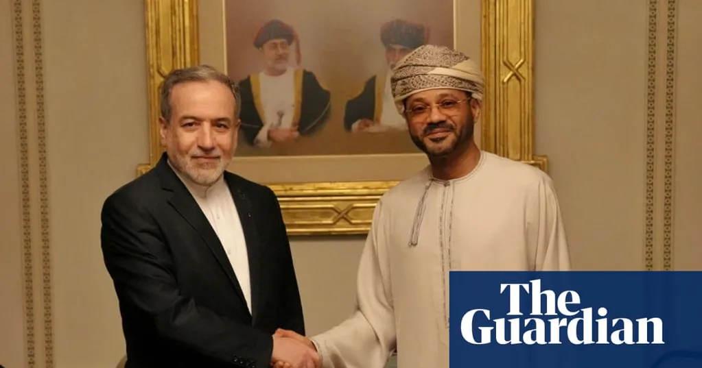 US and Iran to begin high-stakes talks over nuclear programme