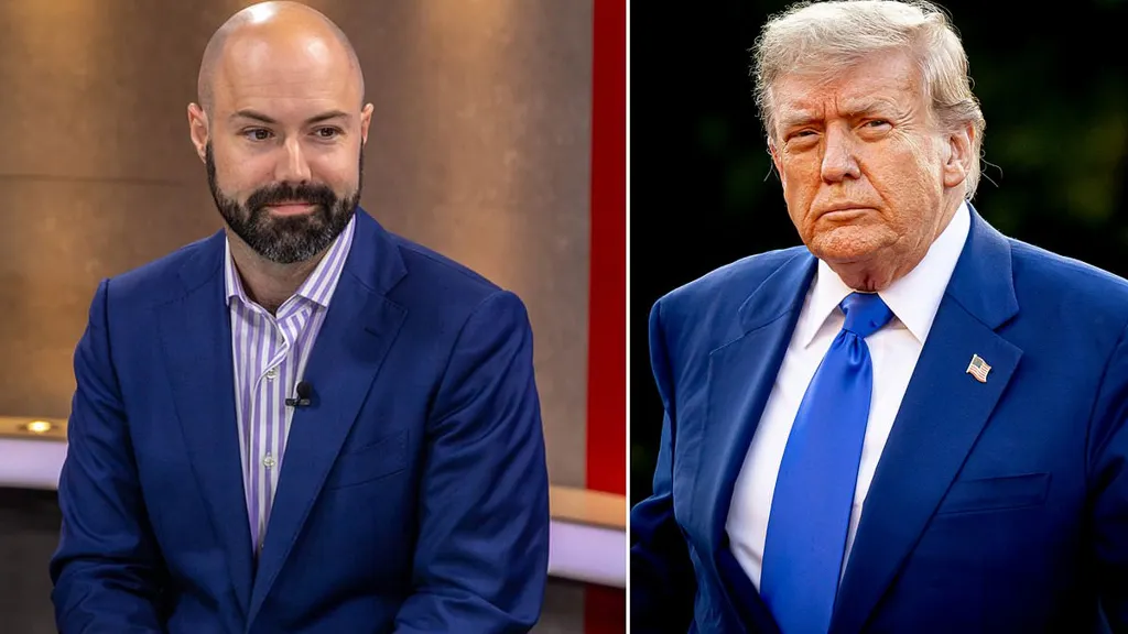 White House official claims Trump's Iran strikes were 'pointless'