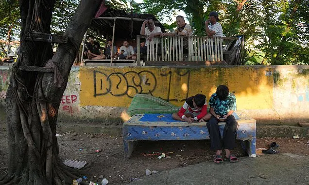 Indonesia starts implementing social media restrictions for...