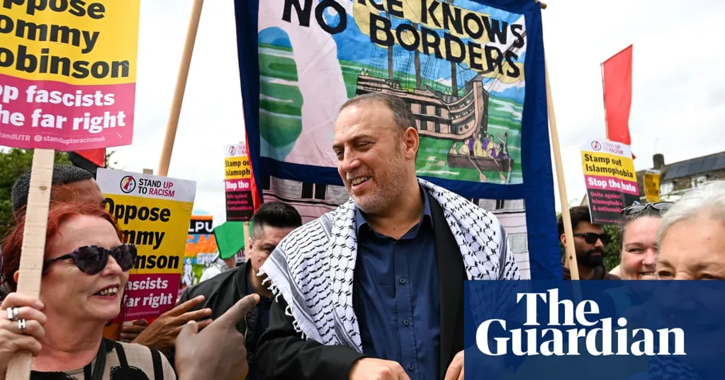 Recognise Palestine now to avoid 'deadly status quo', says its UK ambassador