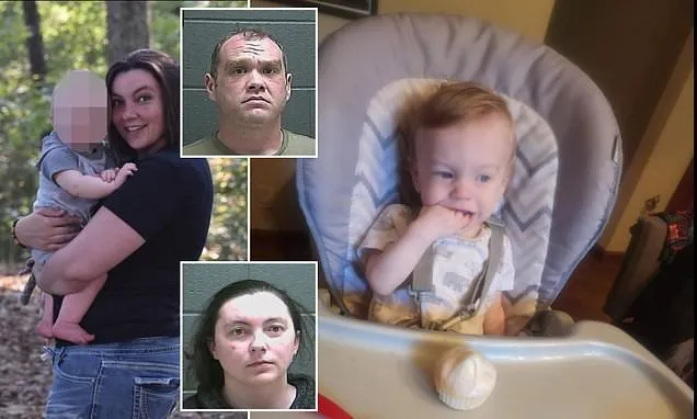 Hungry toddler ate DRYWALL and diapers, prosecutors say