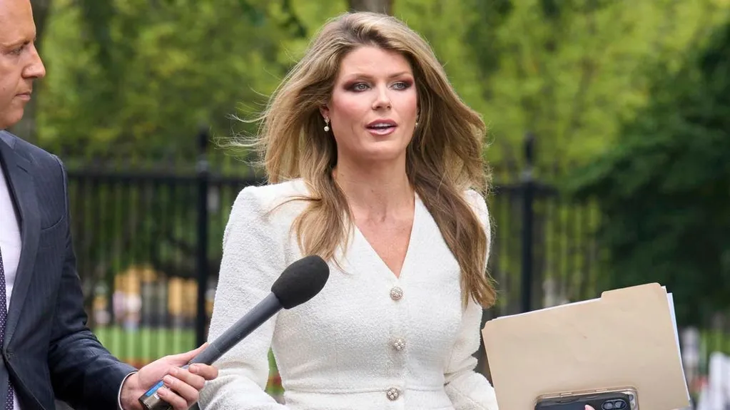 What To Know About Lindsey Halligan -- Trump's Ex-Defense Attorney Who's Trying To Indict James Comey