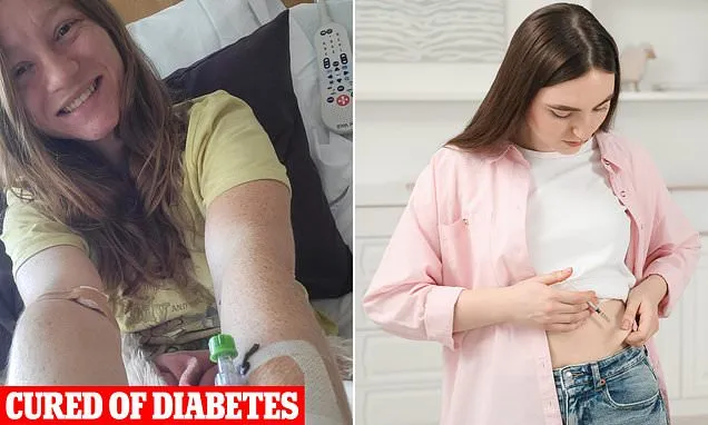 Diabetes patients CURED of disease with groundbreaking new treatment