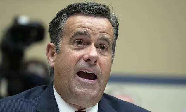 What to know about John Ratcliffe, Trump's pick for CIA director